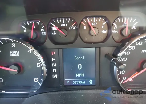 2015 Chevrolet Silverado 1500 Ls from USA, damaged, VIN 1GCRCPEC2FZ442826